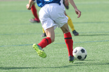 サッカー　フットボール