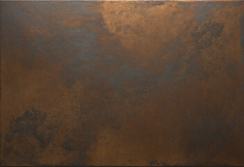 Bronze backdrop with shiny swirls for aesthetic design