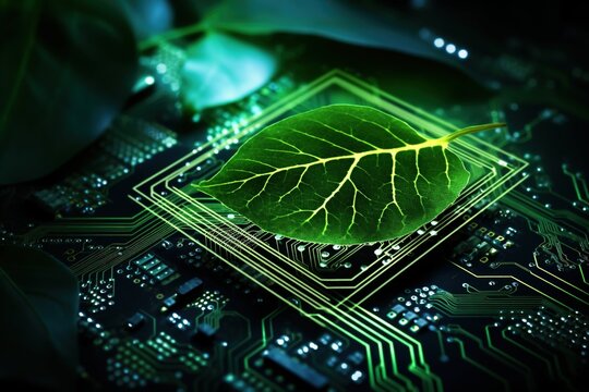 Green technology and sustainable computing