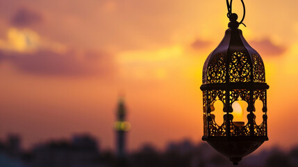 Ramadan. Ramadan meal concept. Date. Ramadan lamp. Muslim. Holy month Ramadan.