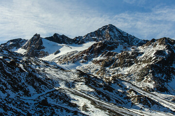 Mountain landscape