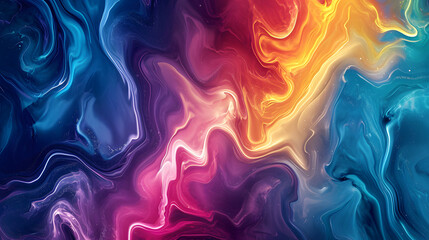 A mesmerizing display of vibrant fractal art, bursting with shades of purple, creating an abstract masterpiece that evokes feelings of wonder and joy