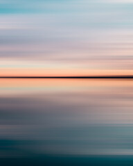 Sunset long Exposure