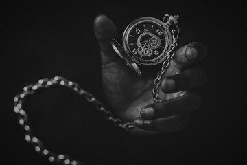 Trying to Catch More Time