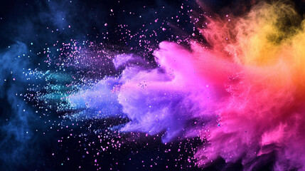 Naklejka premium Wavy, multicolored, stunning background photos. Website photos. White, Red, Blue, Purple, Pink, Yellow, Orange. Harmony of Colors. Pastel Shades. Background. Screenshot. wallpaper