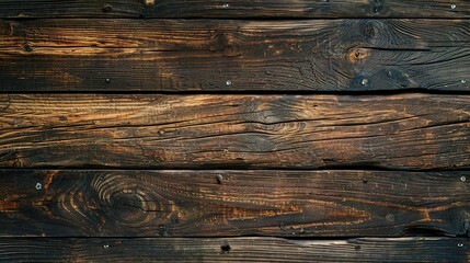 old brown wood texture. Surface of the old brown wood texture. Old dark textured wooden background. Top view
