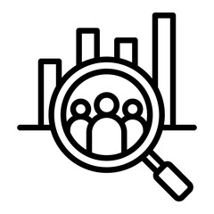 Recruitment Analytics Icon