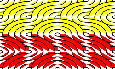 abstract pattern with lines