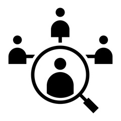 Human Resources Icon