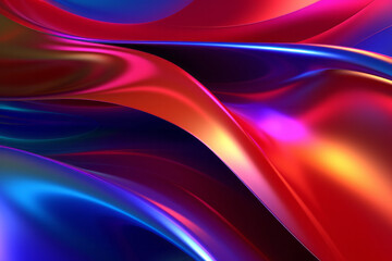 Close Up View of Colorful Background
