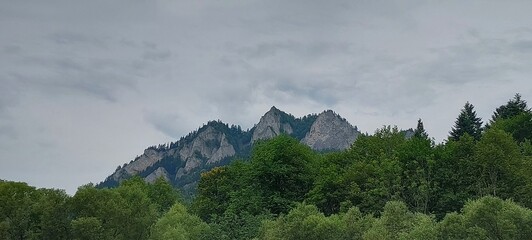 Góry - Pieniny © tomo81