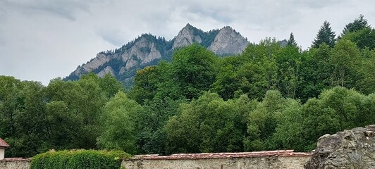 Góry - Pieniny © tomo81