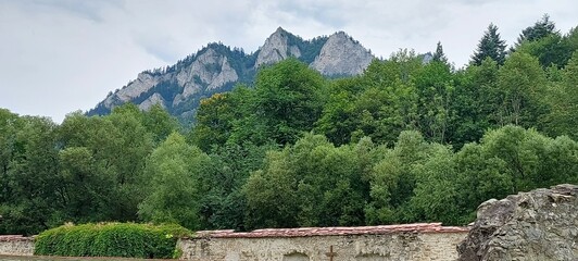 Góry - Pieniny © tomo81