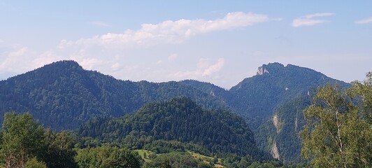 Góry - Pieniny © tomo81