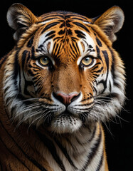 Fototapeta premium animal close up portrait