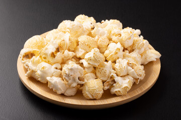 ポップコーン　バター醤油風味