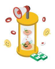 Loud budgeting is a trend that encourages people to show their finance management and empower you to save money