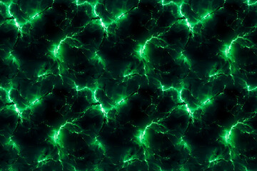 Fototapeta na wymiar abstract green rays seamless background