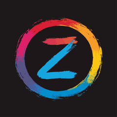 colorfull logo vector  for International Zero Discrimination Day [UNAIDS] 01 march
