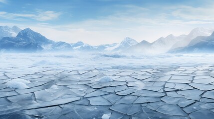 winter terrain ice background illustration frost snow, arctic polar, tundra chilling winter terrain ice background