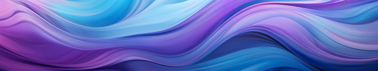 multicolored wavy abstract art background