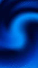 Gradient blurred background in shades of dark blue. Ideal for web banners, social media posts, or any design project that requires a calming backdrop