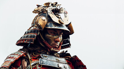 侍のイメージ - image of Samurai - No2-1 Generative AI