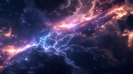 large galaxy wallpaper