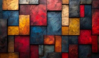 Craft abstract backdrops that embrace minimalism and simplicity