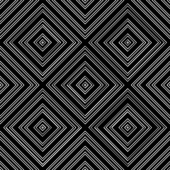 
White background with black pattern. Seamless texture for fashion, textile design,  on wall paper, wrapping paper, fabrics and home decor. Simple repeat pattern.