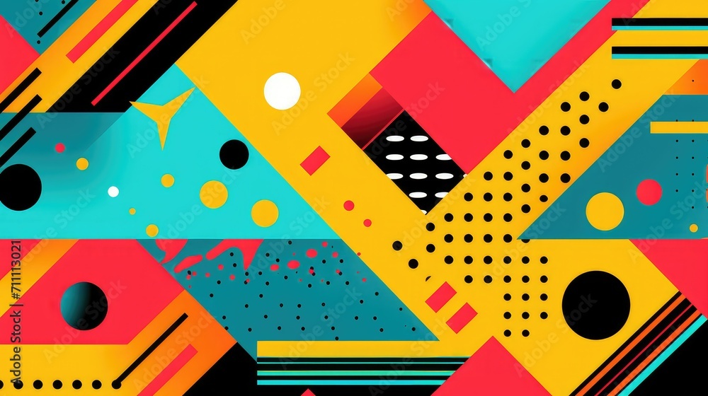Poster modern design dynamic background illustration abstract vibrant, colorful texture, fluid interactive 