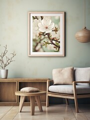 Fresh Spring Blossom Prints: Celebrate New Beginnings with Wall Art & Discover Vintage Landscape Delights