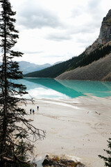 Lake Louise, Banff National Park, Alberta, Canada