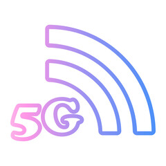 5g icon