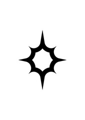 Obraz premium star icon illustration