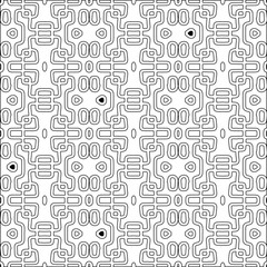 Abstract patterns.Abstract shapes from lines. Vector graphics for design, prints, decoration, cover, textile, digital wallpaper, web background, wrapping paper, clothing, fabric, packaging, cards.