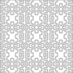 Abstract patterns.Abstract shapes from lines. Vector graphics for design, prints, decoration, cover, textile, digital wallpaper, web background, wrapping paper, clothing, fabric, packaging, cards.