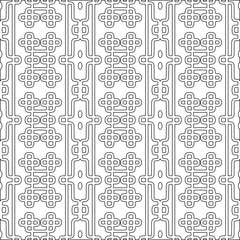 Abstract patterns.Abstract shapes from lines. Vector graphics for design, prints, decoration, cover, textile, digital wallpaper, web background, wrapping paper, clothing, fabric, packaging, cards.