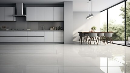 industrial grey floor background illustration sleek chic, elegant sophisticated, versatile timeless industrial grey floor background