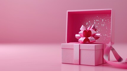 Valentine Gift Box Present