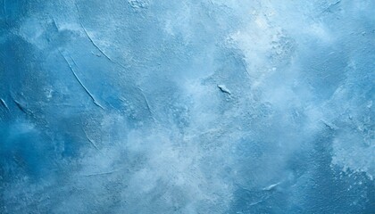 blue surface,  blue Concrete background  texture background