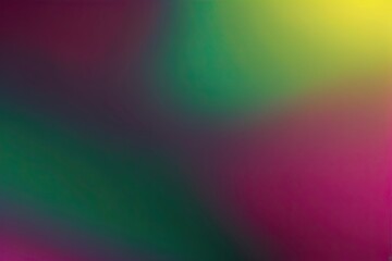 Fototapeta premium Blurry Gradient Abstract Colorful Background