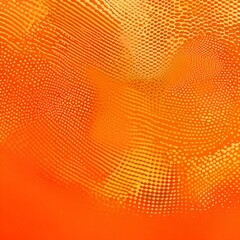 abstract orange background