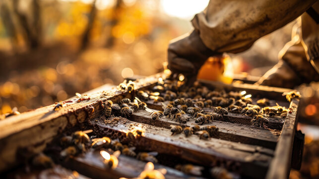 Beekeeping's Essence