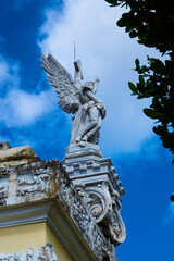 The Colón cemetery is declared a National Monument of Cuba. With its 57 hectares, it is the most...