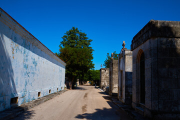 Colon Funerary Monument. National Monument of Cuba