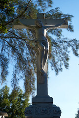 Colon Funerary Monument. National Monument of Cuba