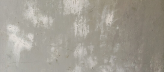 The texture of the old cement wall of gray paint, the background texture of the old cement wall of gray paint,