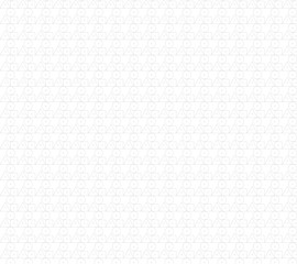 Fototapeta premium Vector abstract geometric pattern design white background