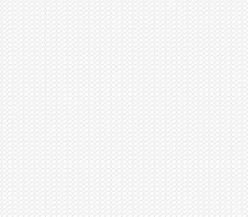 Vector abstract geometric pattern design white background